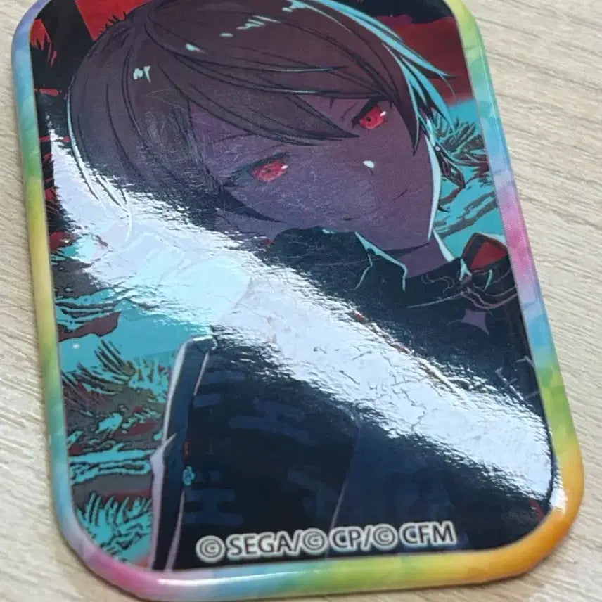[BUNJANG] Project Sekai Tenma Tsukasa Badge / 프세카 텐마 츠카사 뱃지