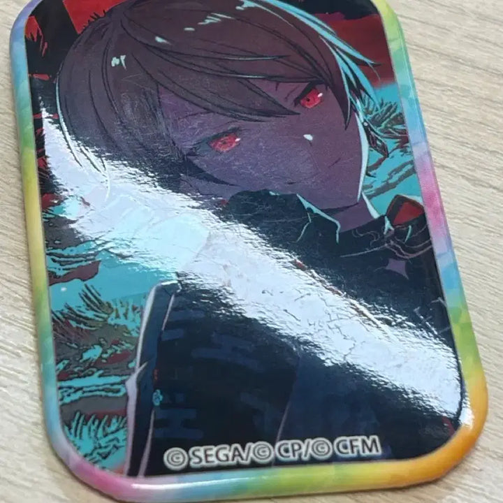 [BUNJANG] Project Sekai Tenma Tsukasa Badge / 프세카 텐마 츠카사 뱃지
