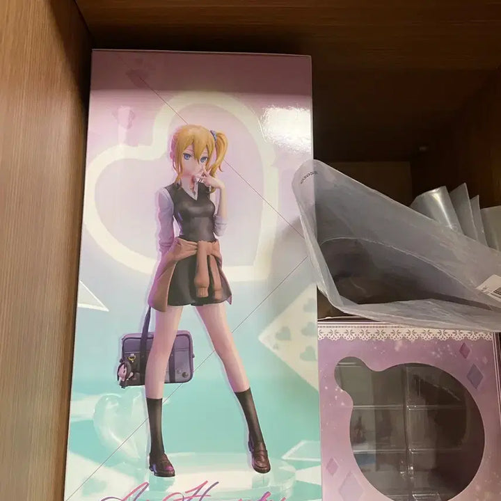 [BUNJANG] Amakuni Hayasaka Ai Figure / 아마쿠니 하야사카아이