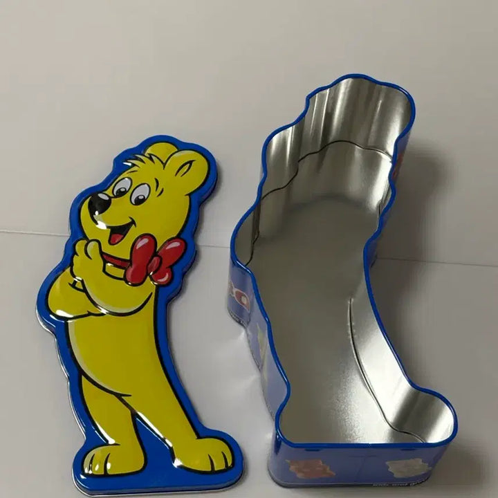 [BUNJANG] Haribo Gummy Bear Tin Case / 하리보 곰돌이 틴케이스