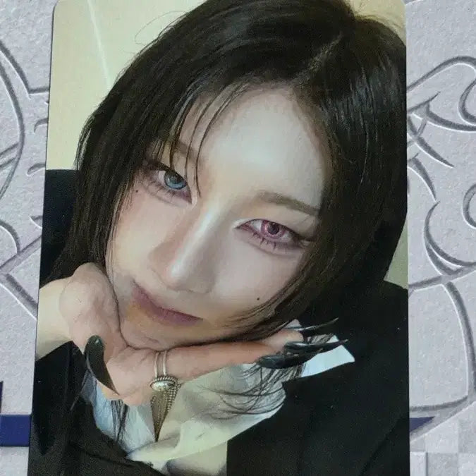 [BUNJANG] XLOV Louis Agunbbang Photocard / XLOV 엑스러브 루이 아궁빵 미공포 포카