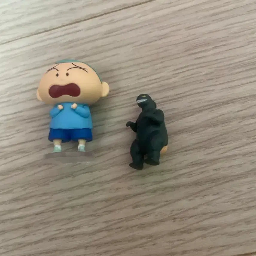 [BUNJANG] Hooni "Monster Butt" Figure / 훈이, 엉덩이 괴수 피규어