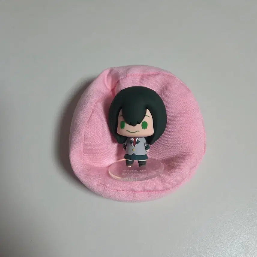 [BUNJANG] Tsuyu Chokorin Figure / 나히아 츠유 초코린