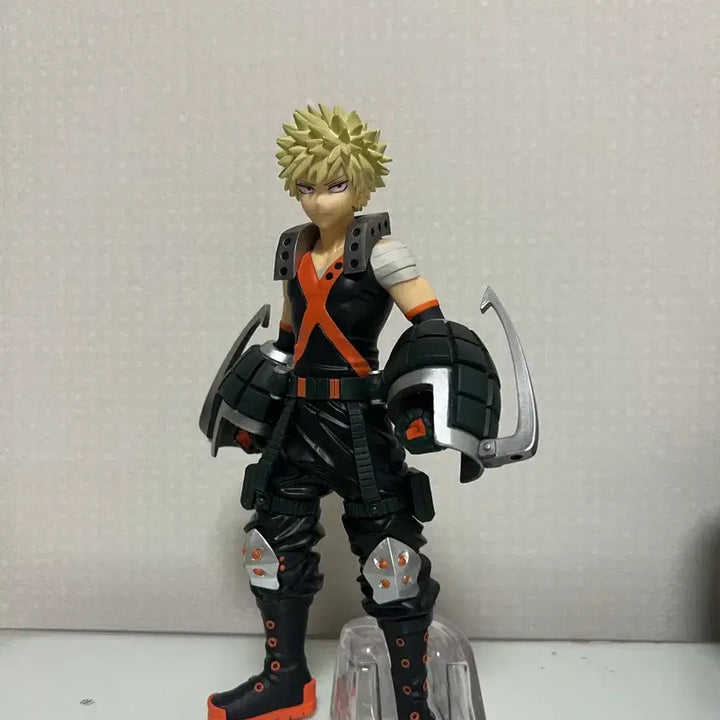 [BUNJANG] My Hero Academia Ichiban Sho Kuji D Stage Katsuki Bakugo Figure / 나히아 히로아카 쿠지 동료 B상 바쿠고
