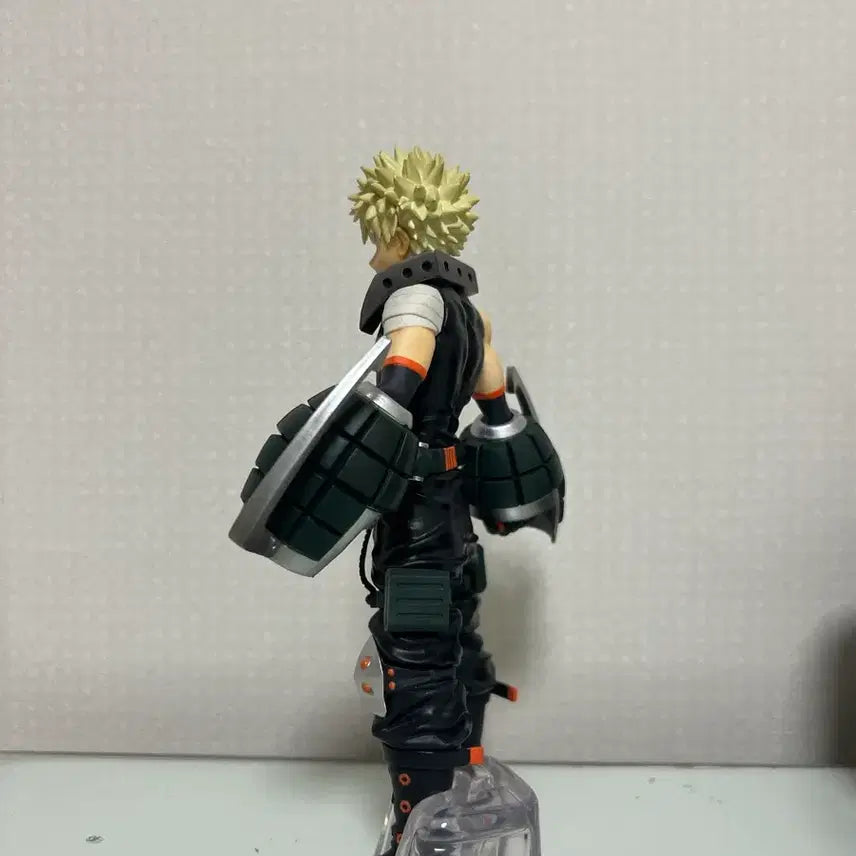 [BUNJANG] My Hero Academia Ichiban Sho Kuji D Stage Katsuki Bakugo Figure / 나히아 히로아카 쿠지 동료 B상 바쿠고