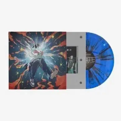 [SOLD OUT] 유다빈밴드 IGNITE LP 미개봉