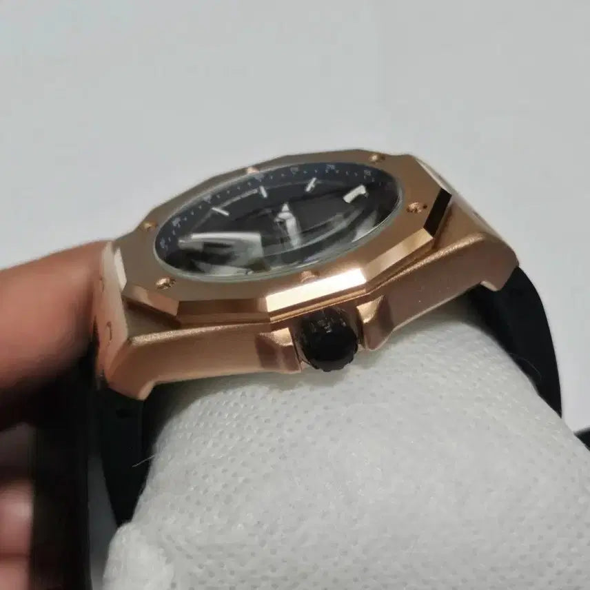 [BUNJANG] Rose Gold Men&