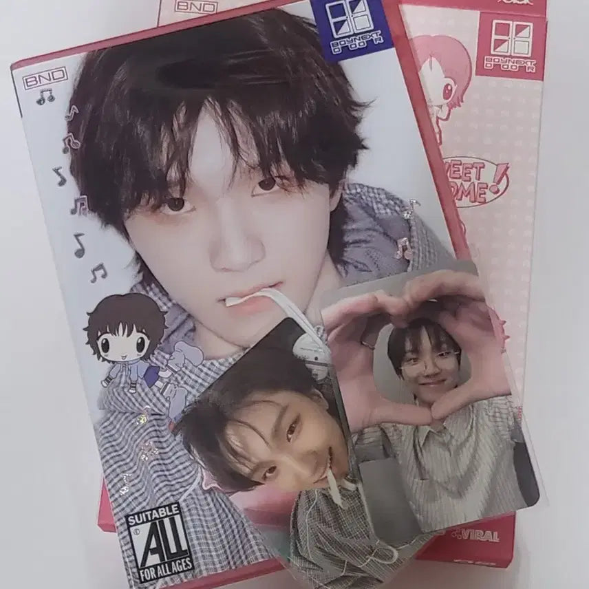 [SOLD OUT] 보이넥스트도어 home 태산 이한 운학 판매