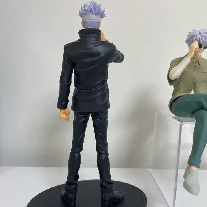 [BUNJANG] Jujutsu Kaisen Satoru Gojo Figure Bundle Set / (판매) 주술회전 고죠 사토루 피규어 일괄