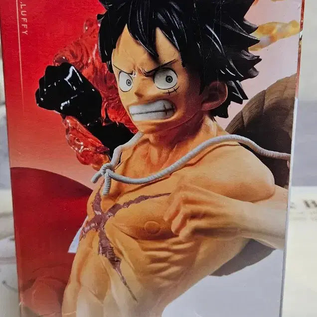[BUNJANG] Ichiban Kuji One Piece FULL FORCE Last One Prize Luffy Figure / 제일복권 원피스 FULL FORCE 라스트 원상 루피  피규어