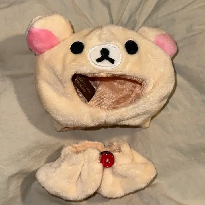 [BUNJANG] San-X Korilakkuma 10cm Doll Clothes Rilakkuma, Kiiroitori, Kogumaze / [정품] 산엑스 코리락쿠마 10cm 인형 옷 리락쿠마키이로이토리코구마쿠지