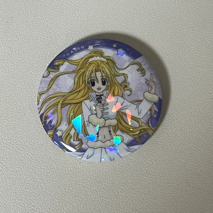 [BUNJANG] Full Moon Badge / 달빛천사 풀문 뱃지
