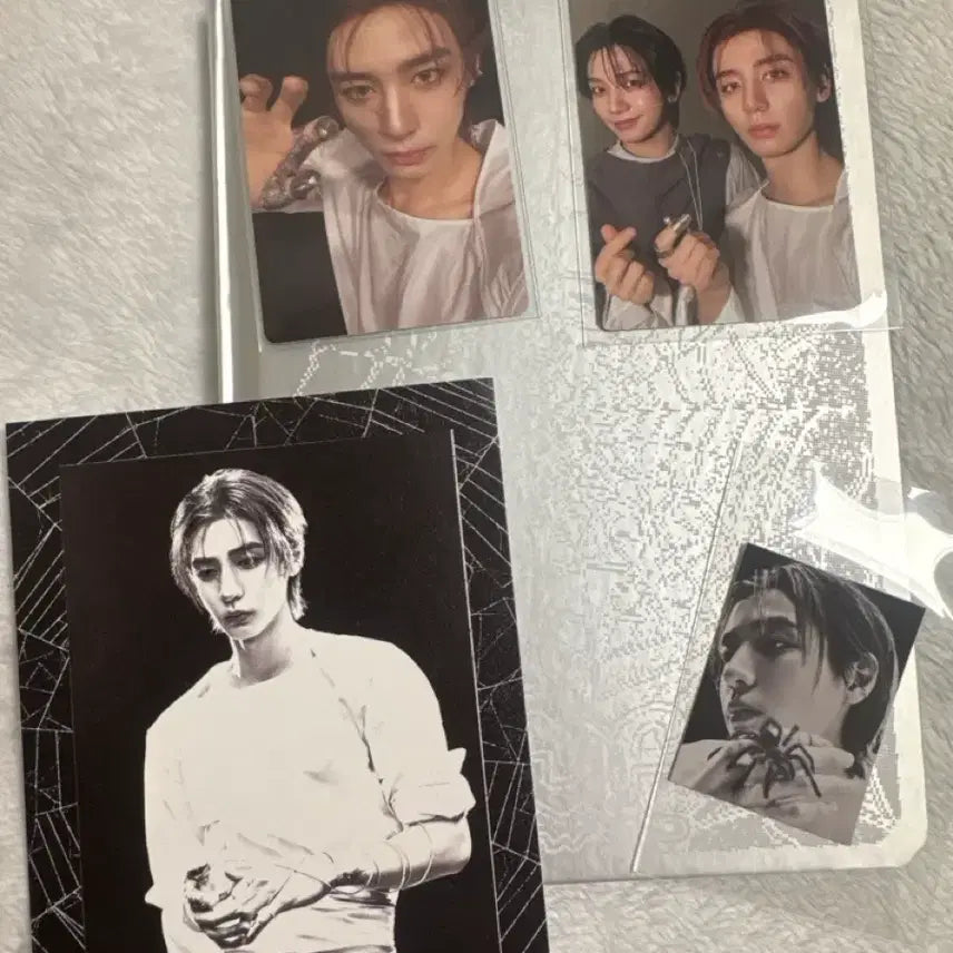 [BUNJANG] BOYNEXTDOOR Leehan Home Ver. Standard Edition Weverse Full Set Photocard Set / 이한 홈 home 일반반 위버 풀세트 보넥도 보이넥스트도어