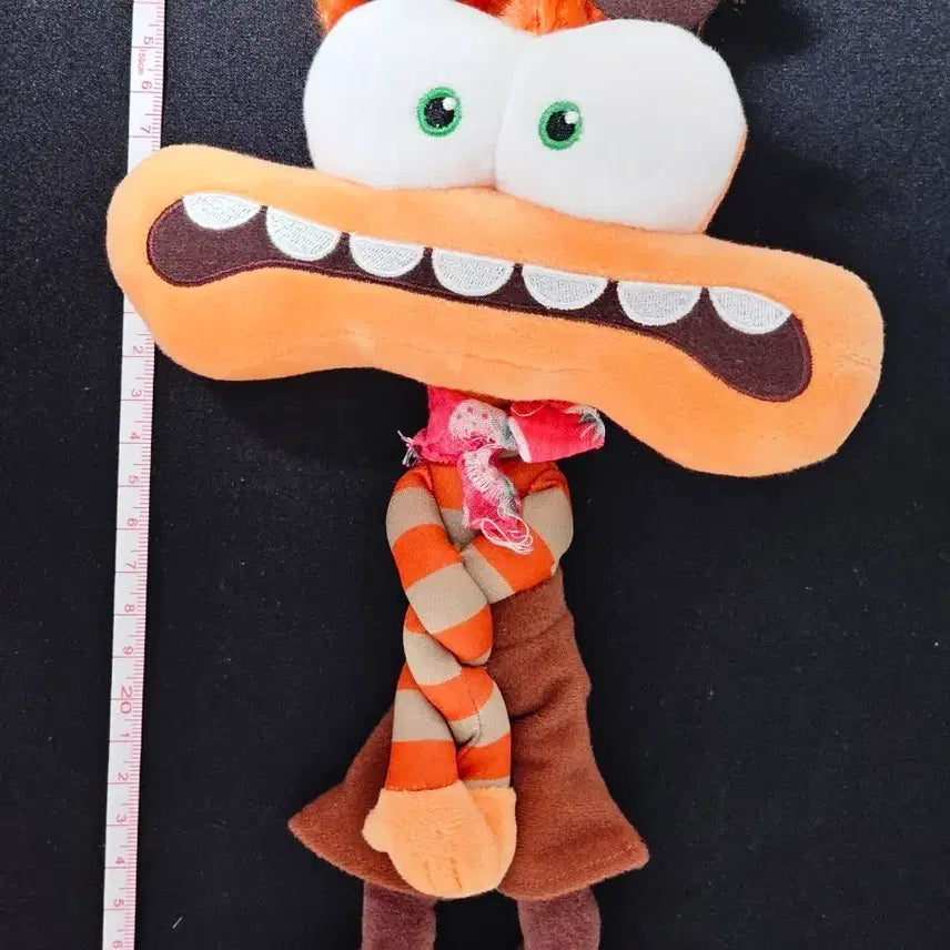 [SOLD OUT] [정품]인사이드아웃2 팝업 불안이 인형