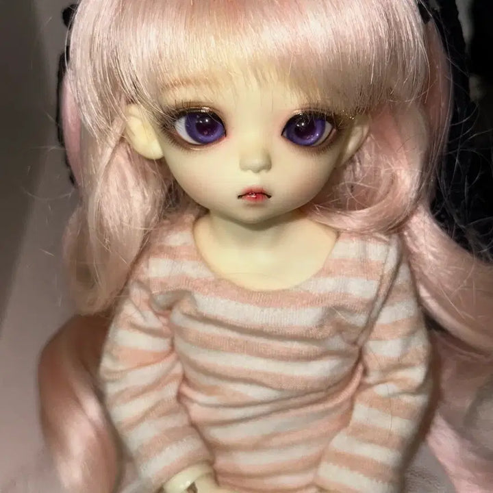 [BUNJANG] Luts Honey Delf Madeleine Normal Skin Ball-Jointed Doll with Accessories / 구체관절인형 구관 usd 루츠 허니델프 마들렌 노멀 물포 물품포함