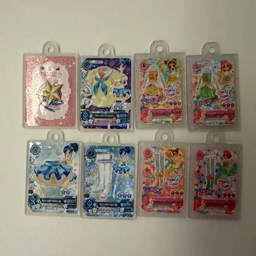 [BUNJANG] Aikatsu! Gashapon Merchandise / 아이카츠 굿즈 가샤폰 판매