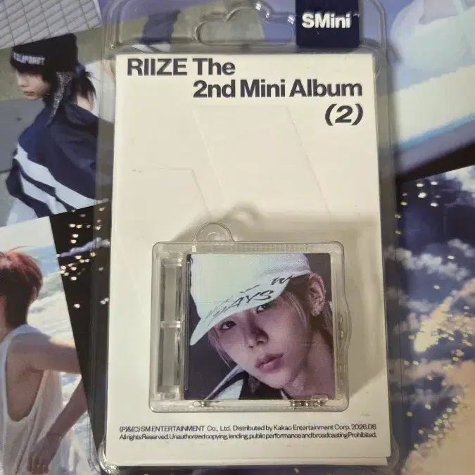 [BUNJANG] RIIZE Mini Album Vol. 2 &