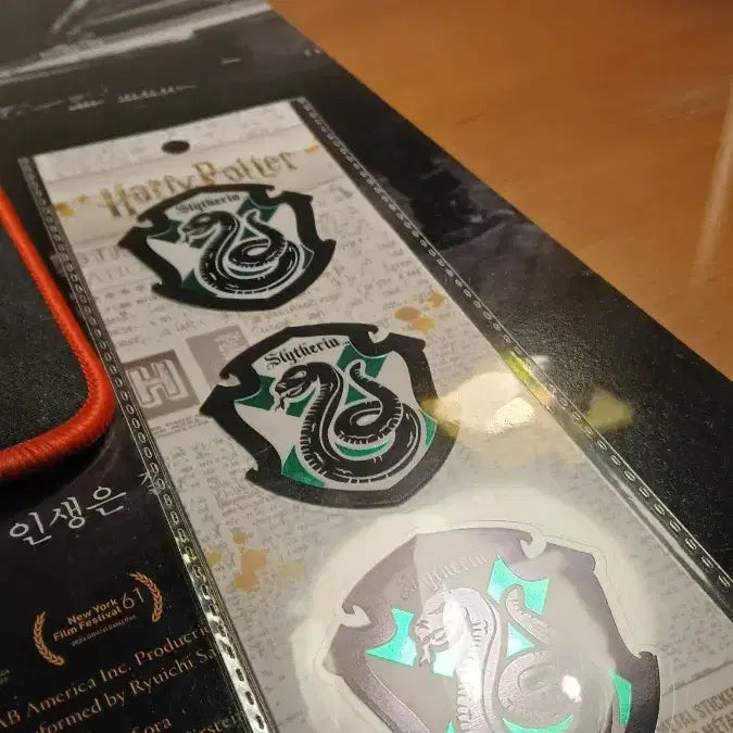 [BUNJANG] Harry Potter Voldemort Wand Pen / 해리포터 볼드모트 지팡이, 볼펜
