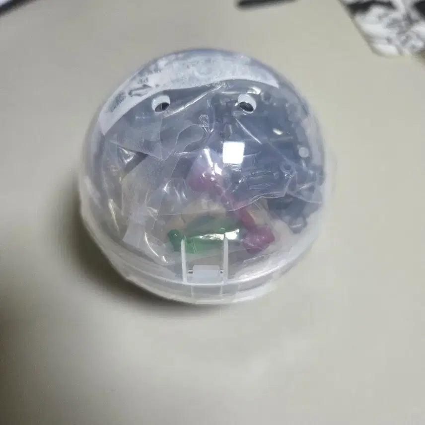 [BUNJANG] Sazabi Internal Frame Gacha Figure Sealed / 사자비 가챠 내부 프레임 미개봉 팝니다