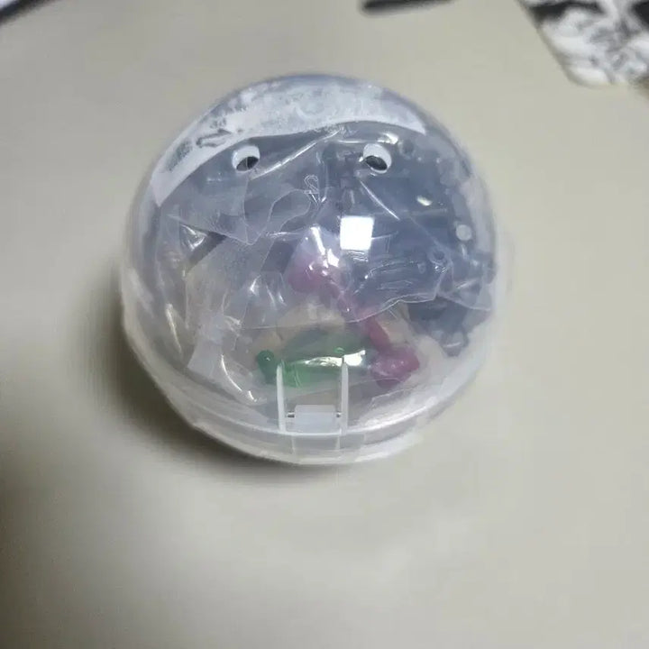 [BUNJANG] Sazabi Internal Frame Gacha Figure Sealed / 사자비 가챠 내부 프레임 미개봉 팝니다
