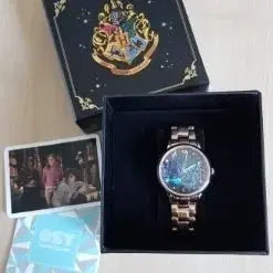 [BUNJANG] Harry Potter Moon Phase Clock Limited Edition New / [원가양도]해리포터 ost 문페이즈 시계 새상품