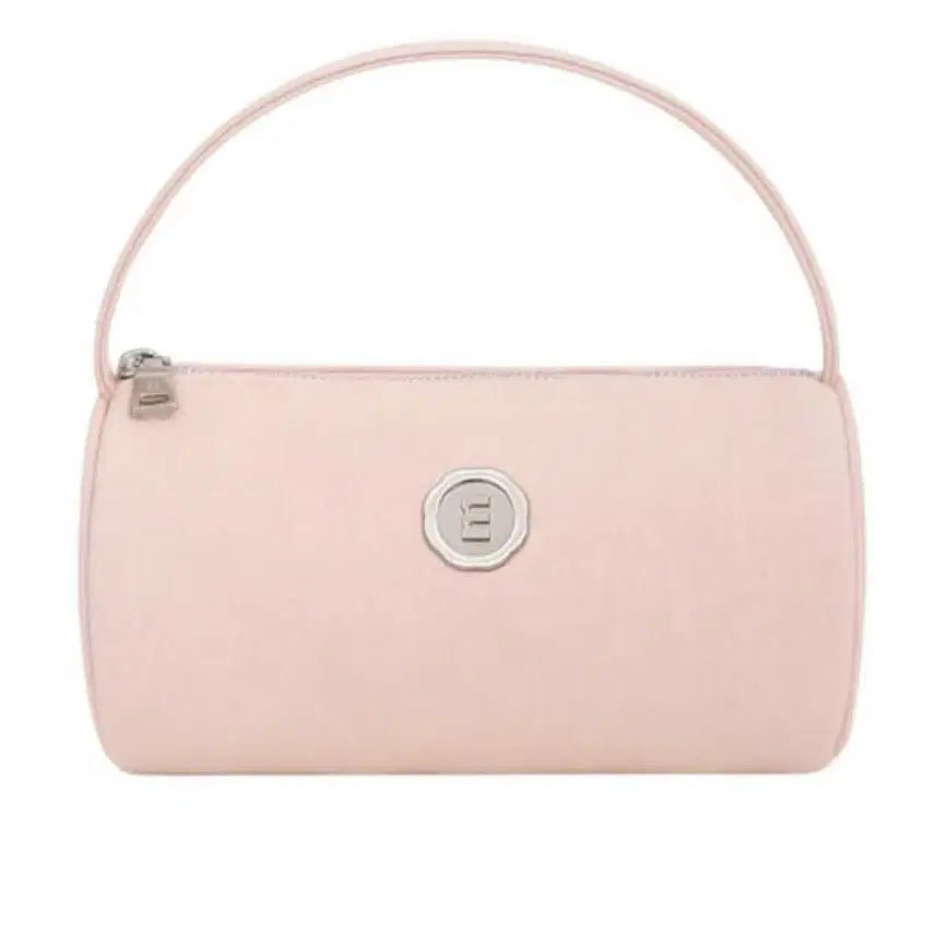 [BUNJANG] Minuit Mint Chlo Circle Washed Pink Bag / 미닛뮤트 클로써클 워싱핑크