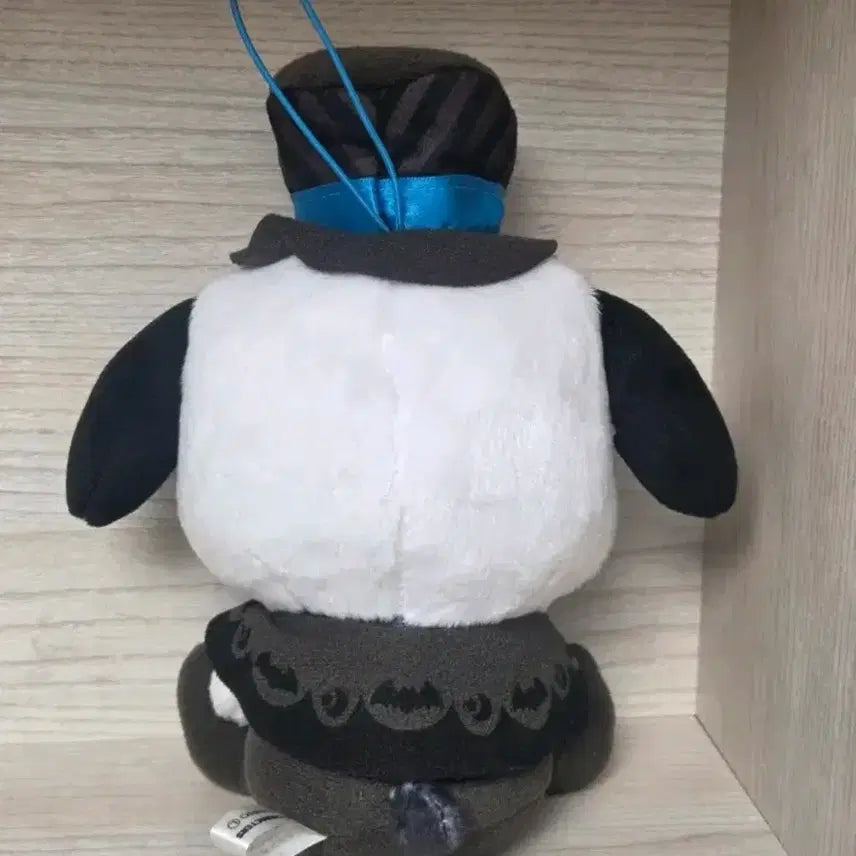 [BUNJANG] Sanrio Pochacco Plush Doll Spooky Night Ver. / 산리오 포차코 포챠코 인형 봉제인형 스푸키 나이트