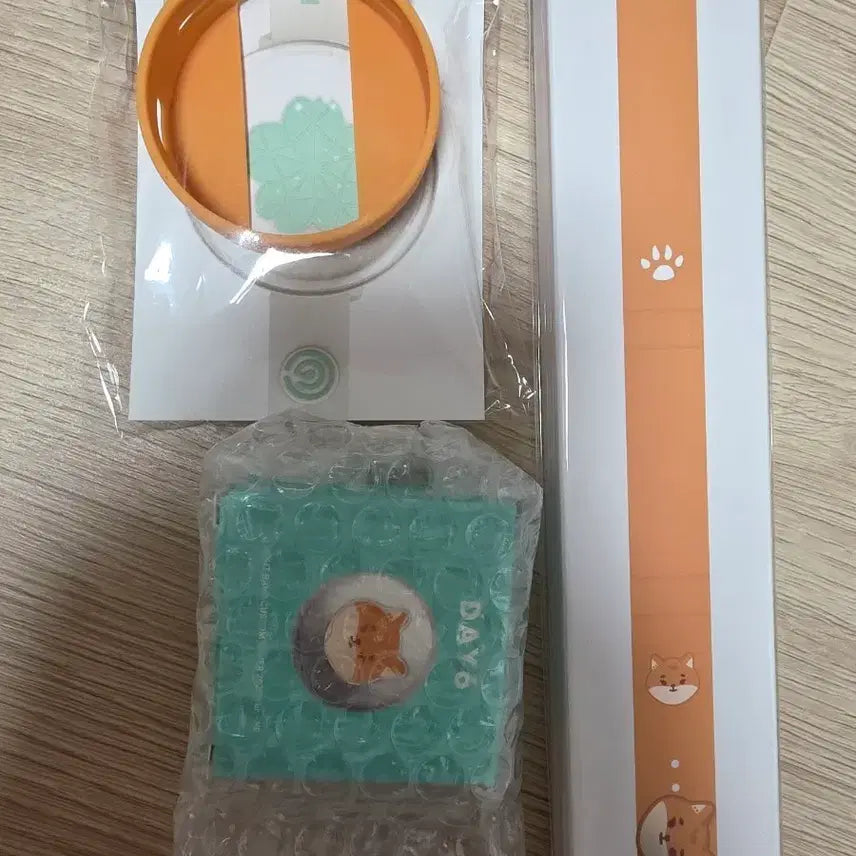 [BUNJANG] DAY6 Made Watch Custom - Pretty But Old Version / 데이식스 마데워치 커스텀 케