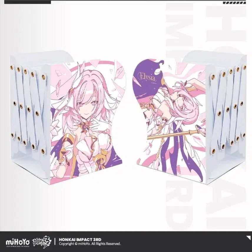 [BUNJANG] Honkai Impact 3rd Elysia Bookshelf / 붕괴3rd 엘리시아 책꽂이