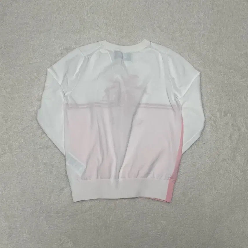 [BUNJANG] Lucky Chouette Palm Tree Knit Sweater / 럭키슈에뜨 야자수 니트