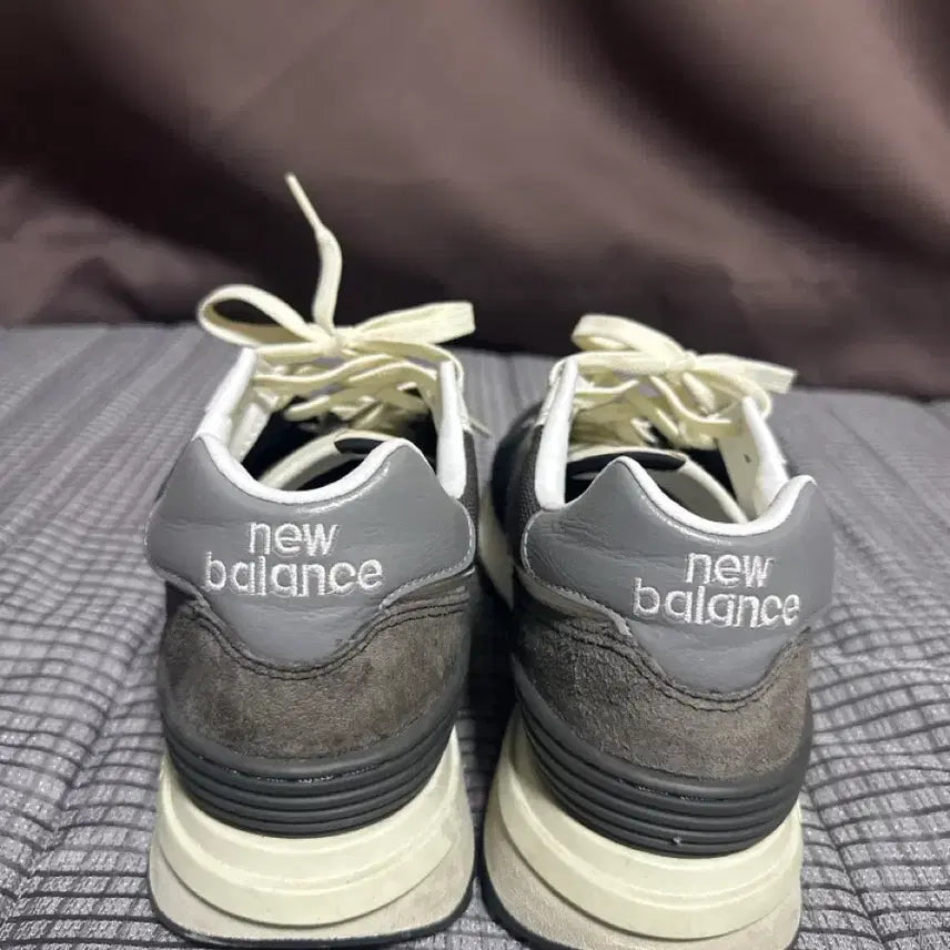 [BUNJANG] New Balance 574 Legacy Black Sneakers (270mm) / 뉴발란스 574 레거시 블랙 270