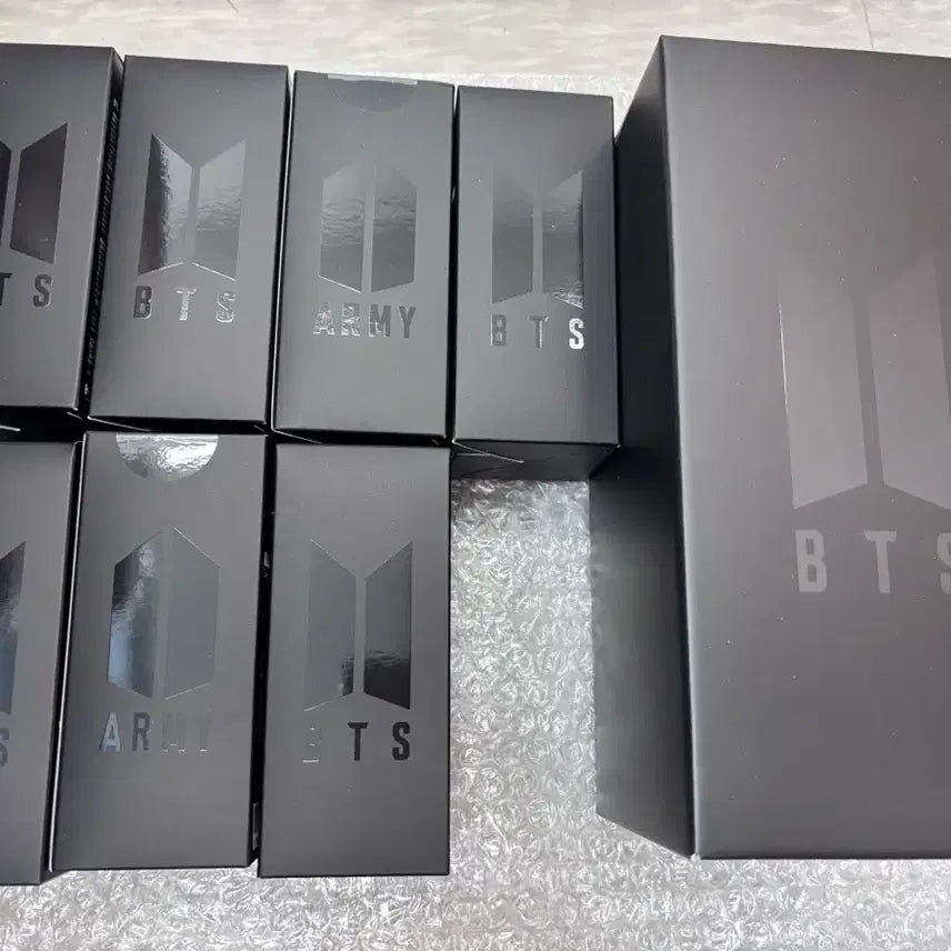 [BUNJANG] BTS Army Bomb Ver.4 Keyring / 방탄 BTS 사미밤 키링 아미밤 ver.4 key ring