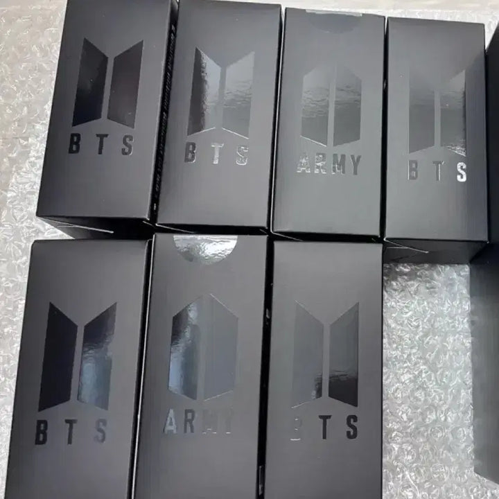 [BUNJANG] BTS Army Bomb Ver.4 Keyring / 아미밤4 키링 사미밤 키링 미개봉