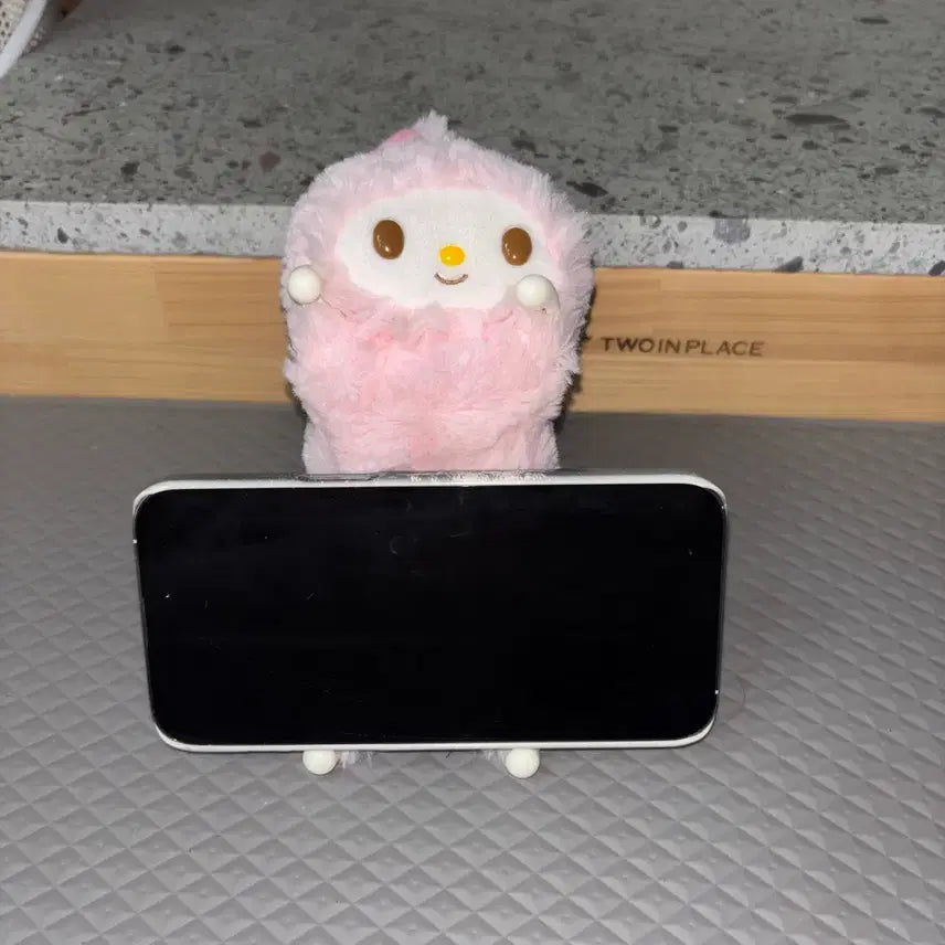 [BUNJANG] My Melody Mobile Phone Stand / 마이멜로디 휴대폰 거치대