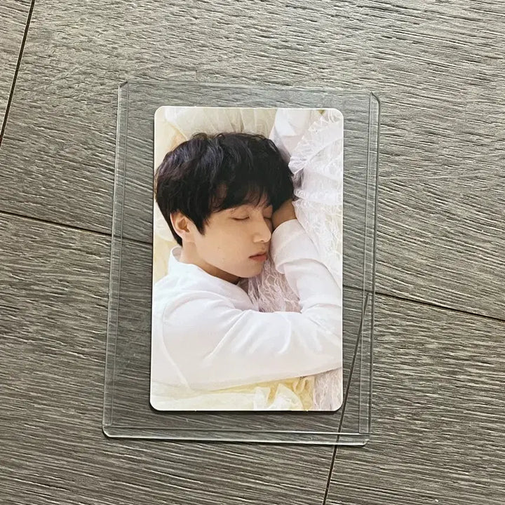 [BUNJANG] BTS Jungkook Love Yourself Photocard / BTS 정국 love u self 포토카드