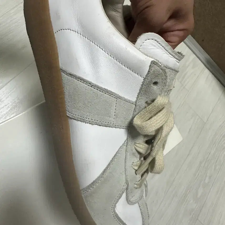 [BUNJANG] Maison Margiela German Army Trainers / 마르지엘라 독일군 스니커즈 39.5(250)정품 급처