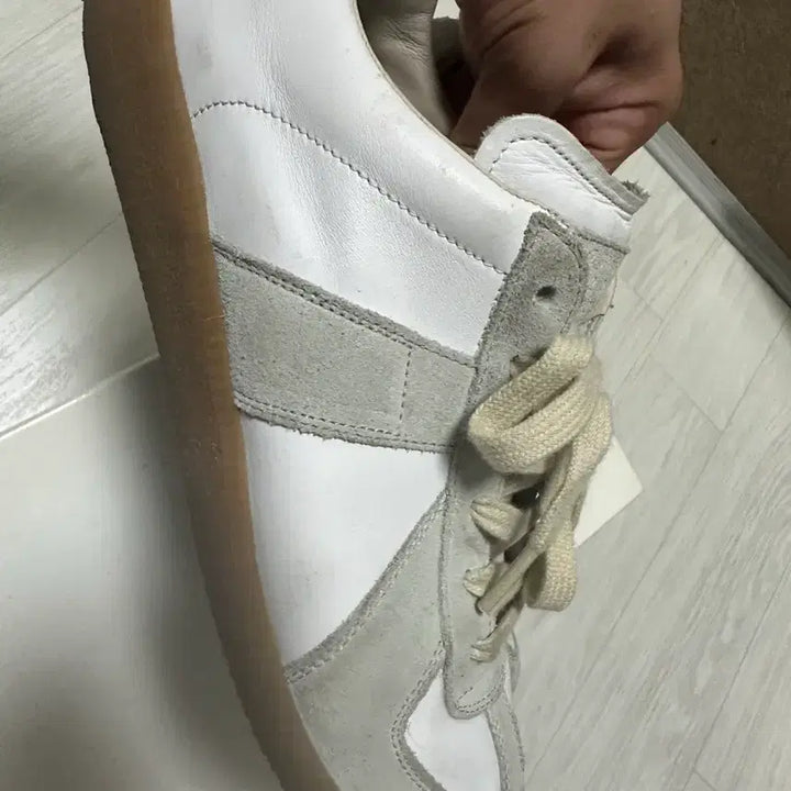 [BUNJANG] Maison Margiela German Army Trainers / 마르지엘라 독일군 스니커즈 39.5(250)정품 급처