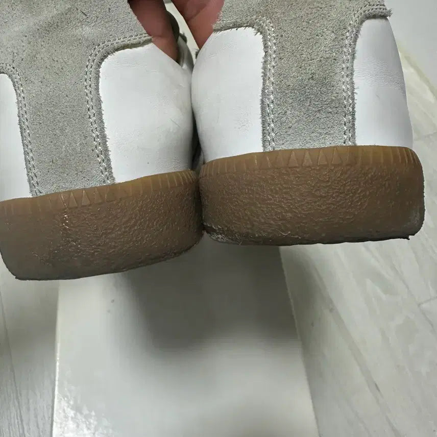 [BUNJANG] Maison Margiela German Army Trainers / 마르지엘라 독일군 스니커즈 39.5(250)정품 급처
