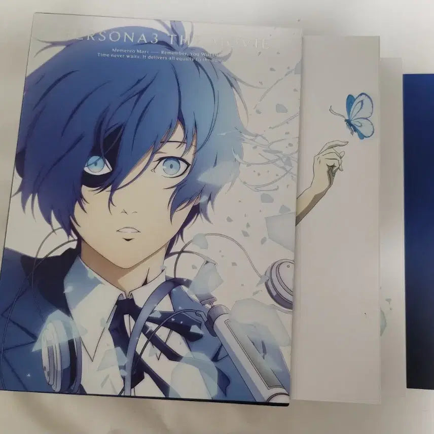 [BUNJANG] Persona 3 The Movie Blu-ray Box Set / 페르소나3 더무비 극장판 블루레이
