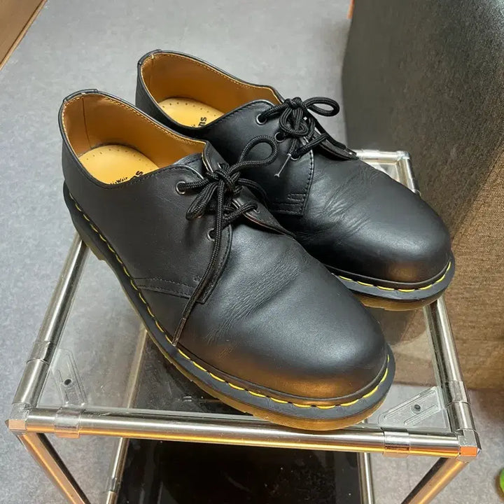 [BUNJANG] Dr. Martens 1461 Napa Leather Shoes / 닥터마틴 나파 1461 280