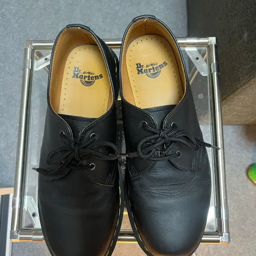 [BUNJANG] Dr. Martens 1461 Napa Leather Shoes / 닥터마틴 나파 1461 280