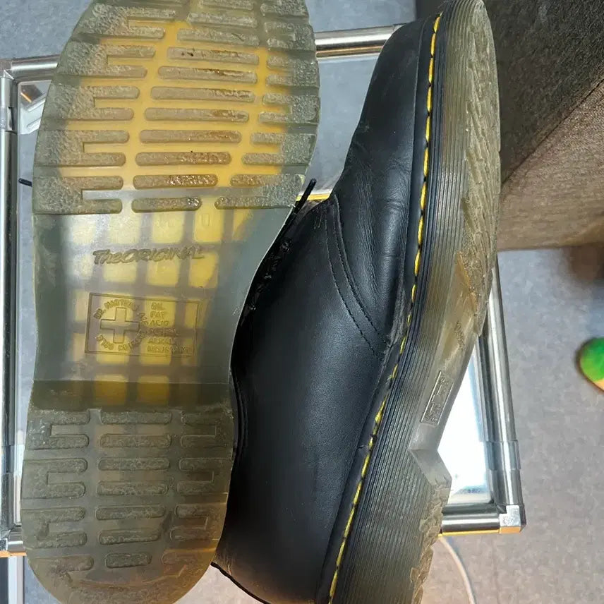 [BUNJANG] Dr. Martens 1461 Napa Leather Shoes / 닥터마틴 나파 1461 280