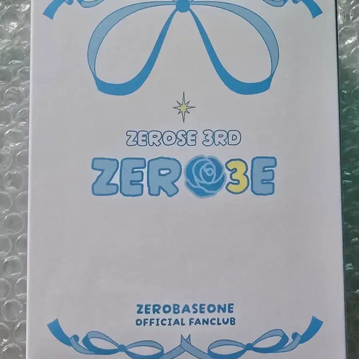[BUNJANG] Zerobaseone Zerose Season 3 Membership Kit Sealed / 미개봉 제베원 제로즈 3기 양도