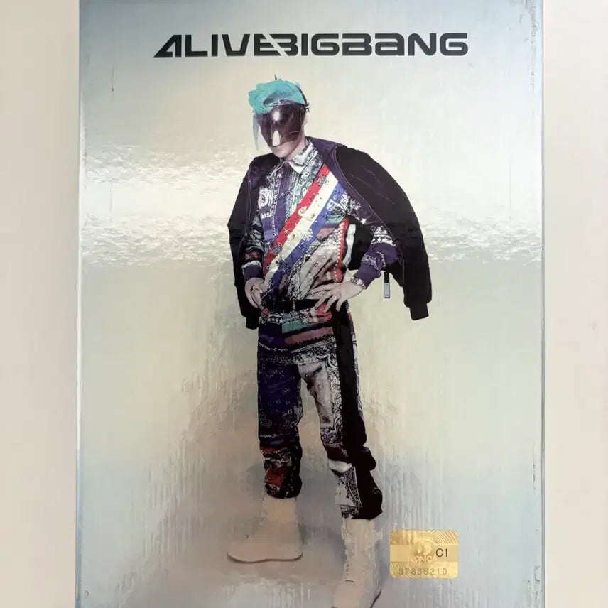 [BUNJANG] BIGBANG ALIVE Album TOP Version / BIGBANG ALIVE 앨범 탑버전