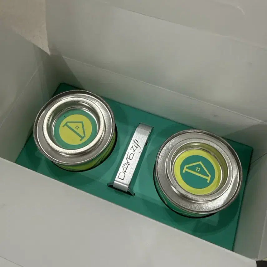 [BUNJANG] Day6 Deisikjip Pop-up Admission Kit / 데이식스 데식집 팝업 입장키트