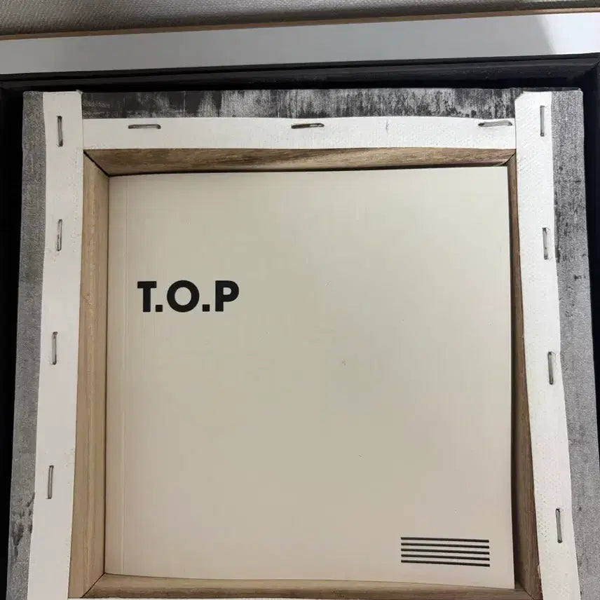 [BUNJANG] BIGBANG MADE Album T.O.P Version / 빅뱅 메이드앨범 탑버전