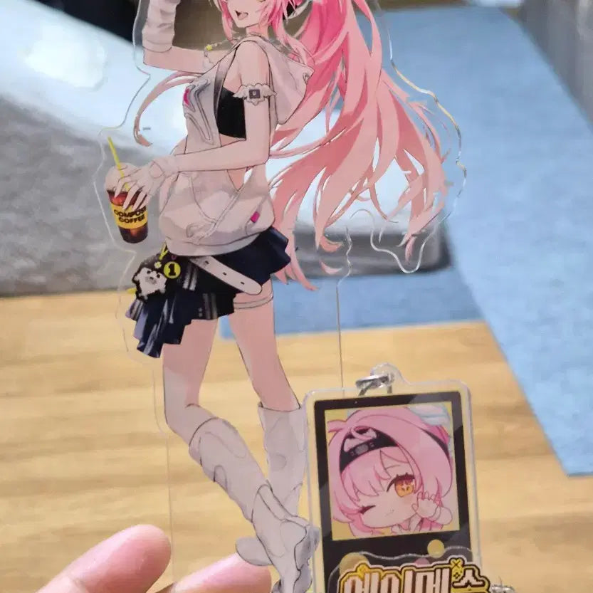 [BUNJANG] Compose Aimes Acrylic Stand / 명조 컴포즈 에이메스 아크릴 스탠드 팝니다