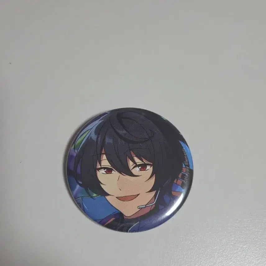 [BUNJANG] Ensemble Stars! Ritsu Kageyama Cat Acrylic Badge / 앙스타 리츠 캣뱃지