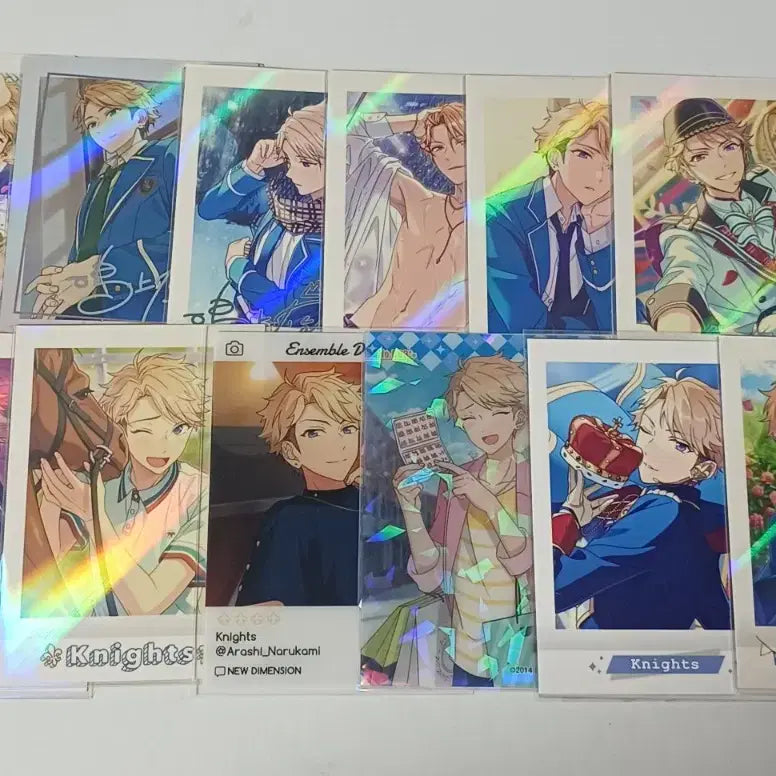 [BUNJANG] Ensemble Stars Narukami Arashi Bundle Set / 앙스타 아라시 일괄 판매