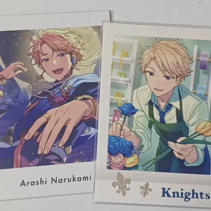[BUNJANG] Ensemble Stars Narukami Arashi Bundle Set / 앙스타 아라시 일괄 판매